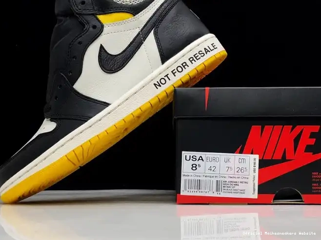 Official Maikesneakers 1 For 861428 Jordan 107 NRG Air 
